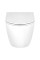 Унітаз підвісний Qtap Scorpio безободковий Ultra Quiet з сидінням Soft-close QT1433053EUQW