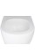 Унитаз подвесной Qtap Jay безободковый Ultra Quiet с сиденьем Soft-close QT07335177W
