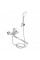 Змішувач для ванни Lidz Arrow 0052 LDARR0052CRM44954 Chrome