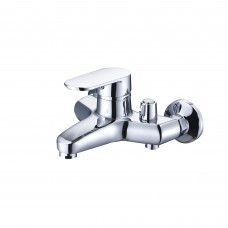 Змішувач для ванни з душем Lidz Tani 006 (k40) LDTAN006CRM44964 Chrome