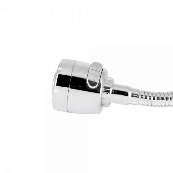 Смеситель для кухни с гибким изливом Lidz Tani 008F4 (k40) LDTAN008F4CRM44972 Chrome