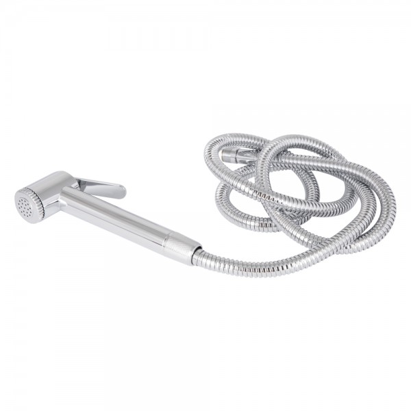 Гигиенический душ с креплением на унитаз Lidz Tani 024 (k40) LDTAN024CRM44974 Chrome