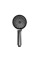 Qtap Rucni Лійка для ручного душу 120 мм округла QTRUCA120R3GRP Graphite Qtap Rucni Лійка для ручного душу 120 мм округла QTRUCA120R3GRP Graphite