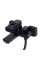 Смеситель для ванны черный Lidz LDWAW006BLA45393