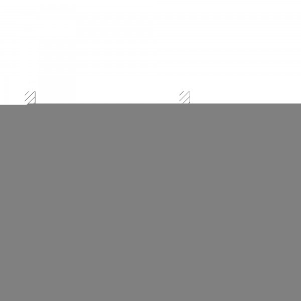 Змішувач для ванни чорний Lidz LDWAW005BLA45394