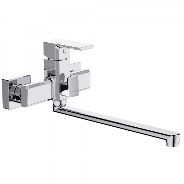 Змішувач для ванни  Lidz LDDOZ005CRM45405