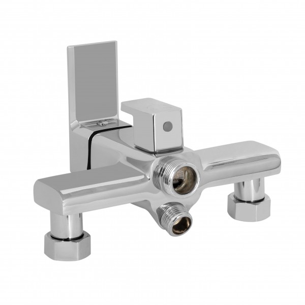 Змішувач для ванни  Lidz LDDOZ005CRM45405