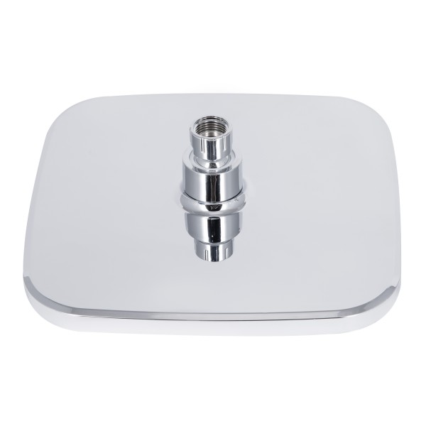 Душевая система универсальная Lidz Dozorca 1030 на три потребителя (с изливом) (k35) LDDOZ1030CRM45407 Chrome