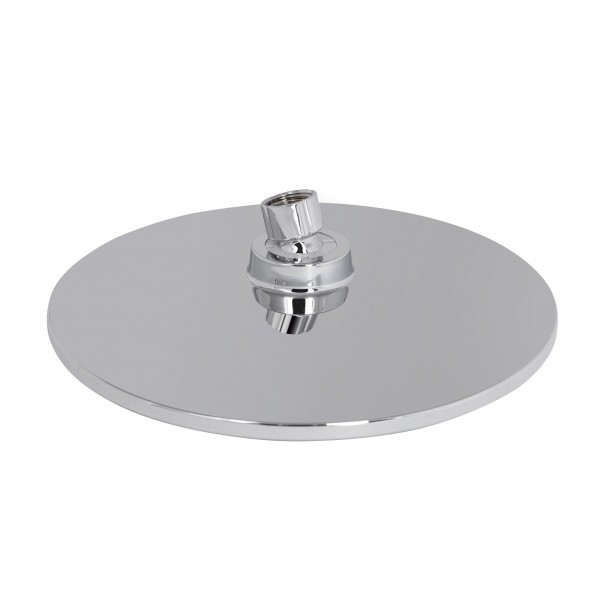 Душевая система универсальная Lidz Latwa 1030 на три потребителя (с изливом) (k35) LDLAT1030CRM45417 Chrome