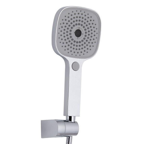 Смеситель для ванны Qtap Swan Eco QTSWA2601CRM45533 Chrome