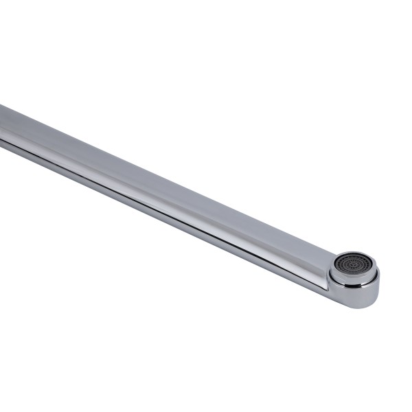 Смеситель для ванны Qtap Swan Eco QTSWA2601CRM45533 Chrome