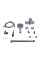 Смеситель для ванны Qtap Swan Eco QTSWA2601CRM45533 Chrome