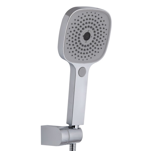 Смеситель для ванны Qtap Swan Eco QTSWA259CRM45534 Chrome