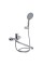 Змішувач для ванни Qtap Stenava New QTSTE2601CRM45536 Chrome