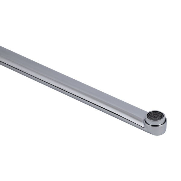 Змішувач для ванни Qtap Stenava New QTSTE2601CRM45536 Chrome