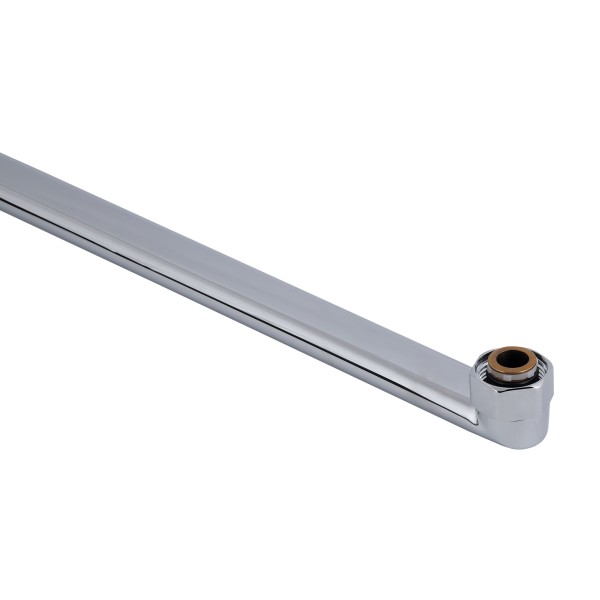 Змішувач для ванни Qtap Stenava New QTSTE2601CRM45536 Chrome