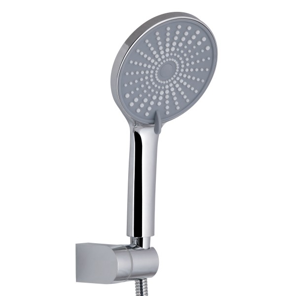 Смеситель для ванны Qtap Stenava New QTSTE259CRM45537 Chrome