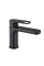 Смеситель для раковины Qtap Jay QTJAY270BLM45545 Black Matt