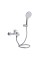 Змішувач для ванни Qtap Jay QTJAY259CRW45553 Chrome/White