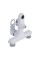 Змішувач для ванни Qtap Jay QTJAY259CRW45553 Chrome/White
