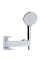 Змішувач для ванни Qtap Jay QTJAY260CRW45554 Chrome/White