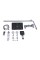 Душова система для ванни Qtap Swan Cascada QTSWA111CRM45566 Chrome
