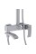 Душова система для ванни Qtap Swan Cascada QTSWA111CRM45566 Chrome