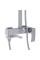 Душова система для ванни Qtap Swan Cascada QTSWA111CRM45566 Chrome