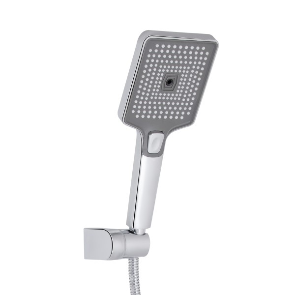 Змішувач для ванни Qtap Presto QTPRE2601CRM45573 Chrome