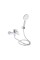 Смеситель для ванны Qtap Vlasta New QTVLA259CRM45642 Chrome