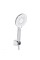 Смеситель для ванны Qtap Vlasta New QTVLA259CRM45642 Chrome