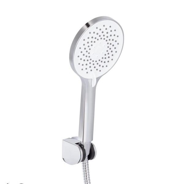Смеситель для ванны Qtap Vlasta New QTVLA259CRM45642 Chrome