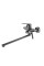 Смеситель для ванны Qtap Vlasta New QTVLA260GMB45645 Gunmetal Black PVD