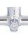 Змішувач для ванни Qtap Cardinal QTCAR260CRM45657 Chrome