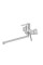 Смеситель для ванны Qtap Taurus QTTAU260CRM45663 Chrome