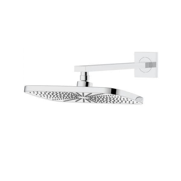 Душевая система для душа Qtap Gemini скрытого монтажа на два потребителя QTGEM113CRM45696 CRM