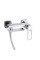 Смеситель для ванны Qtap Gemini Loop QTGEM260CRM45701 Chrome