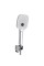 Смеситель для ванны Qtap Gemini Loop QTGEM260CRM45701 Chrome