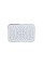 Лейка для верхнего душа Qtap Hlavova 260x180 мм прямоугольная QTHLA107CRM45785 Chrome/White