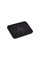 Лейка для верхнего душа Qtap Hlavova 260x180 мм прямоугольная QTHLA107BLM45786 Black Matt