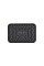 Лейка для верхнего душа Qtap Hlavova 260x180 мм прямоугольная QTHLA107BLM45786 Black Matt