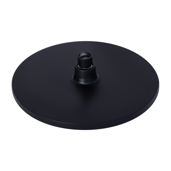 Душова система універсальна Qtap Slavonice на три споживачі (з виливом) QTSLA111BLM45906 Black Matt