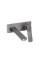 Смеситель для раковины Qtap Slavonice скрытого монтажа QTSLA273GMB45920 Gunmetal Black PVD