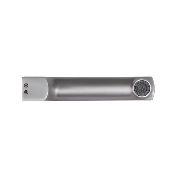 Смеситель для раковины Qtap Slavonice скрытого монтажа QTSLA273GMB45920 Gunmetal Black PVD