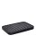 Лійка для верхнього душу Qtap Hlavova 330x220 мм прямокутна QTHLA107BLM45945 Black Matt