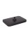 Лійка для верхнього душу Qtap Hlavova 330x220 мм прямокутна QTHLA107BLM45945 Black Matt