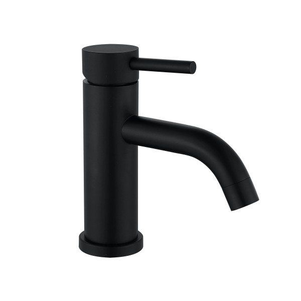 Смеситель для раковины Lidz Aria 0011F LDARI0011FBLA46092 Black