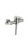 Смеситель для душа Lidz Luna 010 LDLUN010NKS46095 Nickel