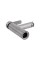 Смеситель для раковины Brinex Pure 001F Nickel BRIPUR001FNKL