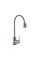 Смеситель для кухни с гибким изливом Brinex Pure 015F41 Nickel BRIPUR015F41NKL